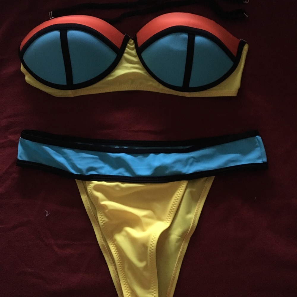 Cute bikini